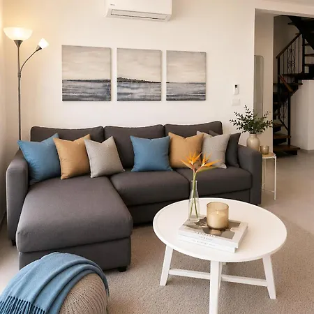 Luxury Duplex Penthouse Ocean View Ps1 Апартаменты
