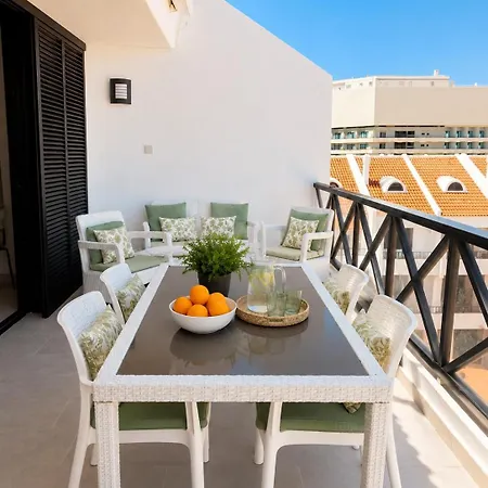 Апартаменты Luxury Duplex Penthouse Ocean View Ps1
