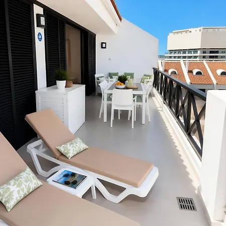 Luxury Duplex Penthouse Ocean View Ps1 Апартаменты *