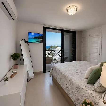 Luxury Duplex Penthouse Ocean View Ps1 Playa de las Américas