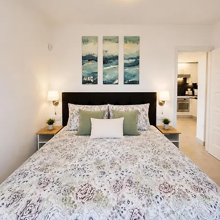 Апартаменты Luxury Duplex Penthouse Ocean View Ps1 Плая-де-лас-Америкас