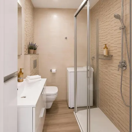 Lejlighed Luxury Duplex Penthouse Ocean View Ps1 Playa de las Américas