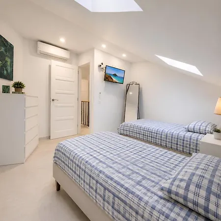 Luxury Duplex Penthouse Ocean View Ps1 * Playa de las Américas