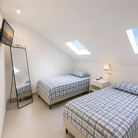 Апартаменты Luxury Duplex Penthouse Ocean View Ps1 *