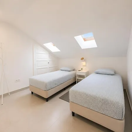 Апартаменты Luxury Duplex Penthouse Ocean View Ps1