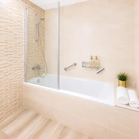 Luxury Duplex Penthouse Ocean View Ps1 Апартаменты *