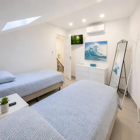 Luxury Duplex Penthouse Ocean View Ps1 Апартаменты Плая-де-лас-Америкас